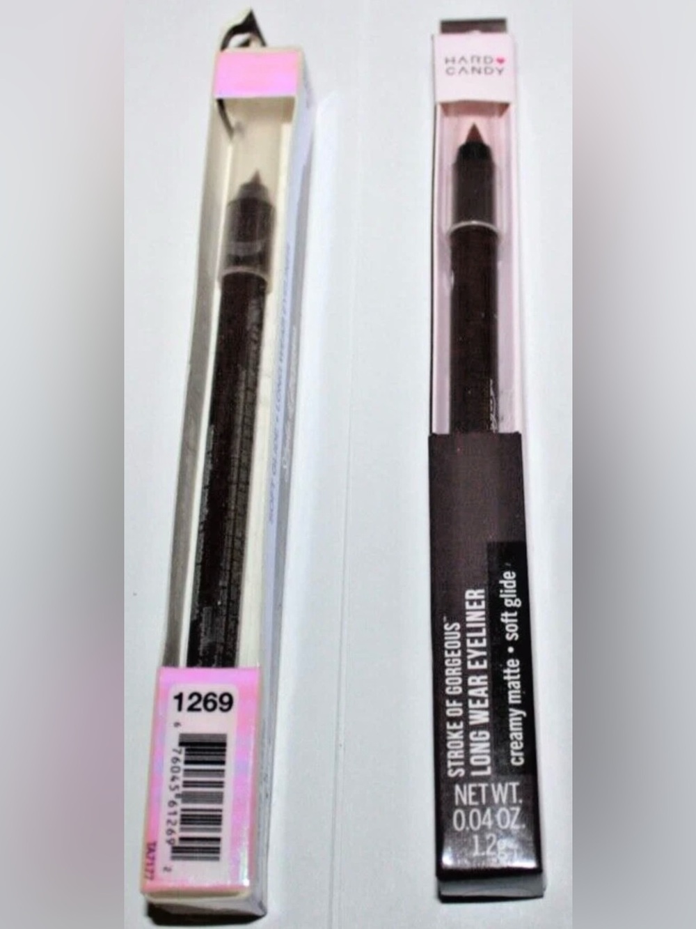 Hard Candy Long Wear Eyeliner Pencil 1269 Dark Chocolate